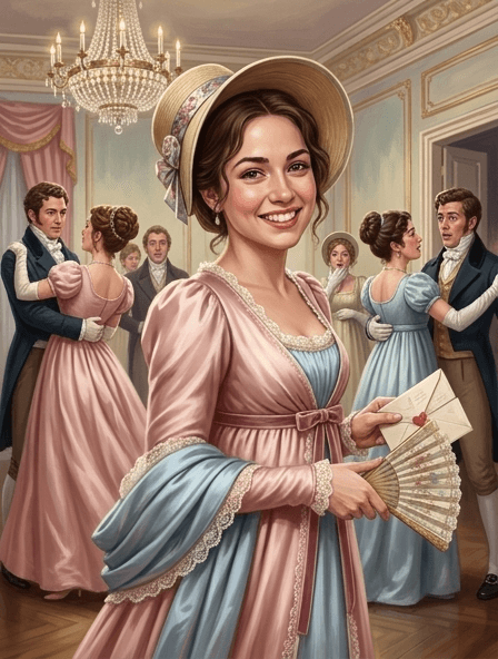 Style Romance Royale